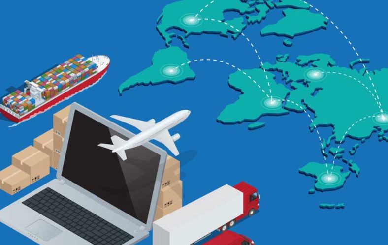 Commerce Center dan Pengaruhnya terhadap Arus Barang Global