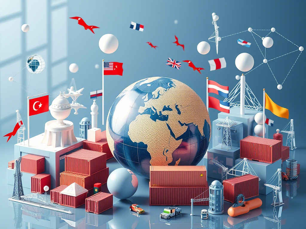 Fungsi Commerce Center dalam Sistem Perdagangan Modern sebagai Penggerak Integrasi Bisnis