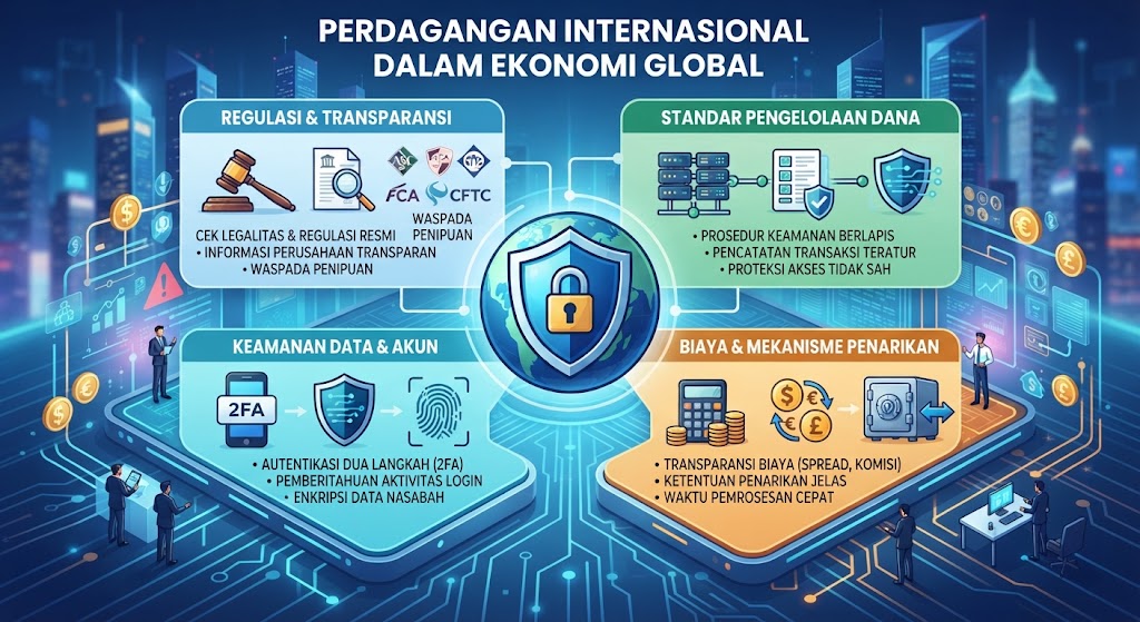 Perdagangan Internasional dalam Ekonomi Global